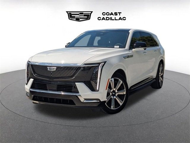 2025 Cadillac ESCALADE IQ Luxury 2