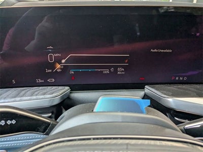 2025 Cadillac ESCALADE IQ Luxury 2