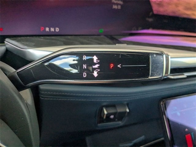 2025 Cadillac ESCALADE IQ Luxury 2