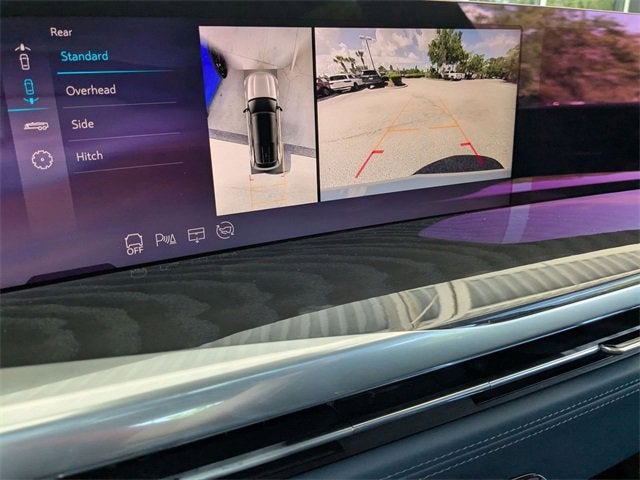 2025 Cadillac ESCALADE IQ Luxury 2