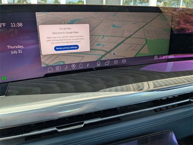 2025 Cadillac ESCALADE IQ Luxury 2