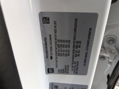 2025 Cadillac ESCALADE IQ Luxury 2