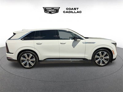 2025 Cadillac ESCALADE IQ Luxury 2