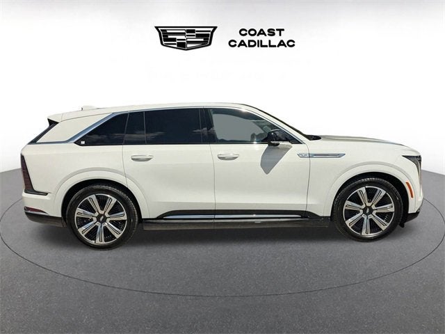 2025 Cadillac ESCALADE IQ Luxury 2