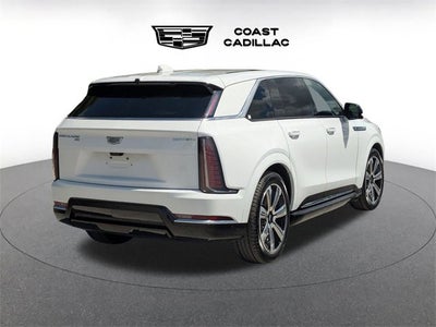 2025 Cadillac ESCALADE IQ Luxury 2