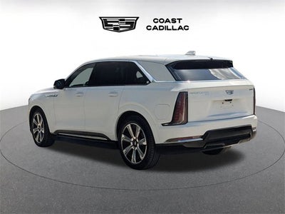 2025 Cadillac ESCALADE IQ Luxury 2