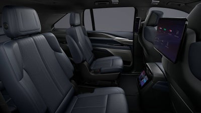 2025 Cadillac ESCALADE IQ Luxury 2