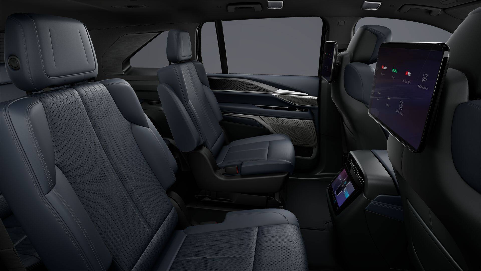 2025 Cadillac ESCALADE IQ Luxury 2