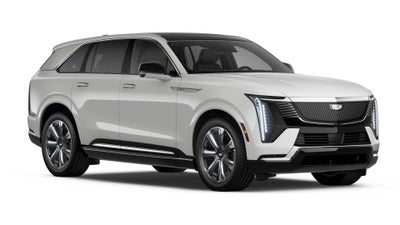 2025 Cadillac ESCALADE IQ Luxury 2