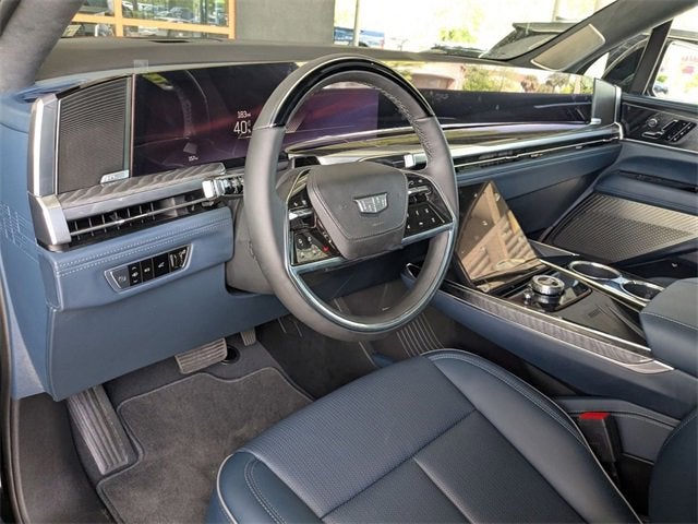 2025 Cadillac ESCALADE IQ Sport 2