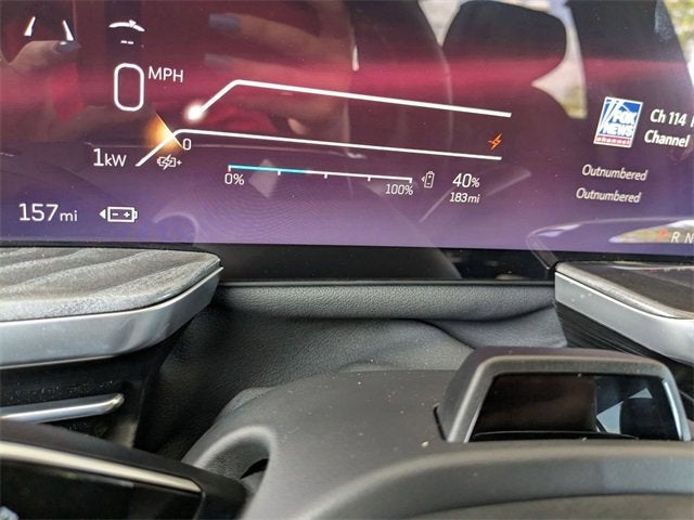 2025 Cadillac ESCALADE IQ Sport 2