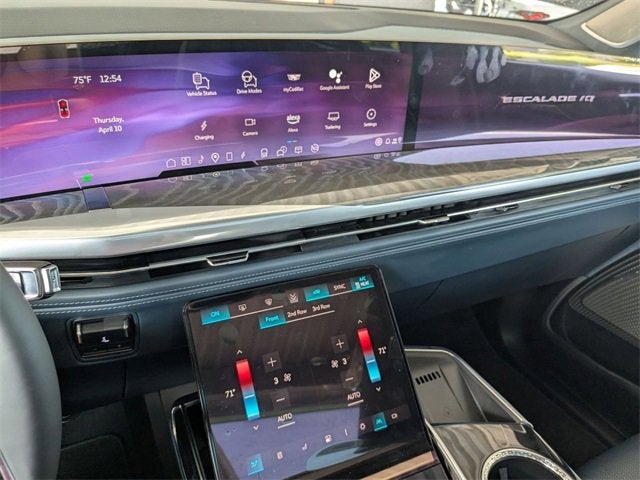 2025 Cadillac ESCALADE IQ Sport 2