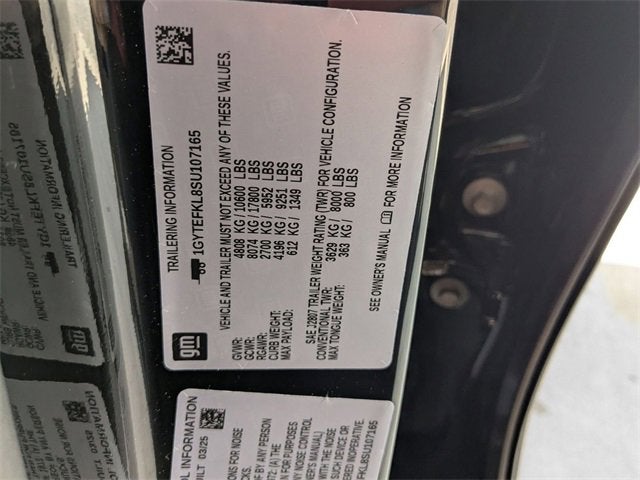 2025 Cadillac ESCALADE IQ Sport 2