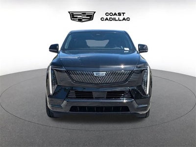 2025 Cadillac ESCALADE IQ Sport 2