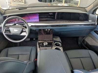 2025 Cadillac ESCALADE IQ Sport 2