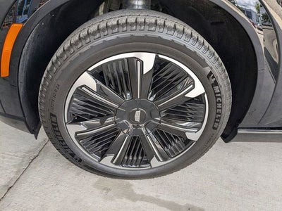 2025 Cadillac ESCALADE IQ Sport 2