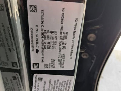 2025 Cadillac ESCALADE IQ Sport 2