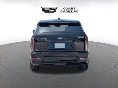 2025 Cadillac ESCALADE IQ Sport 2