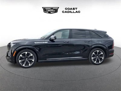 2025 Cadillac ESCALADE IQ Sport 2