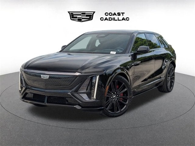2026 Cadillac LYRIQ V-Series Premium