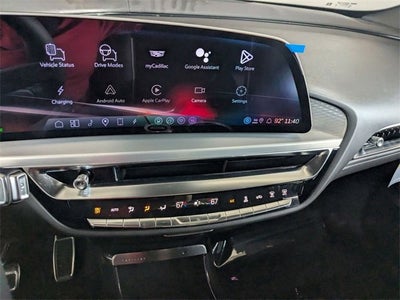 2026 Cadillac LYRIQ V-Series Premium