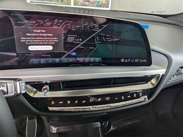 2026 Cadillac LYRIQ V-Series Premium