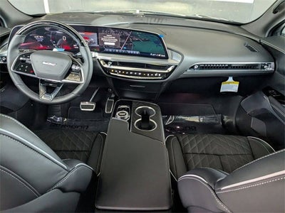 2026 Cadillac LYRIQ V-Series Premium