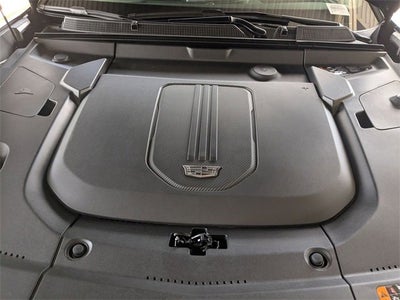 2026 Cadillac LYRIQ V-Series Premium