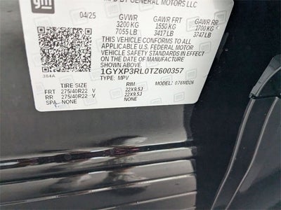 2026 Cadillac LYRIQ V-Series Premium