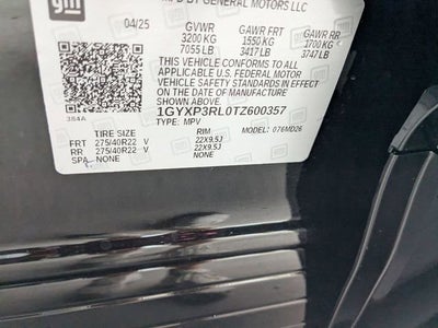 2026 Cadillac LYRIQ V-Series Premium