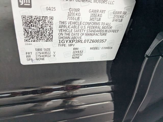 2026 Cadillac LYRIQ V-Series Premium