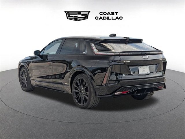 2026 Cadillac LYRIQ V-Series Premium