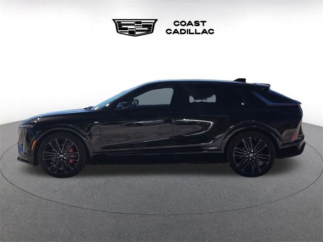 2026 Cadillac LYRIQ V-Series Premium