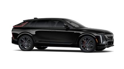 2026 Cadillac LYRIQ V-Series Premium