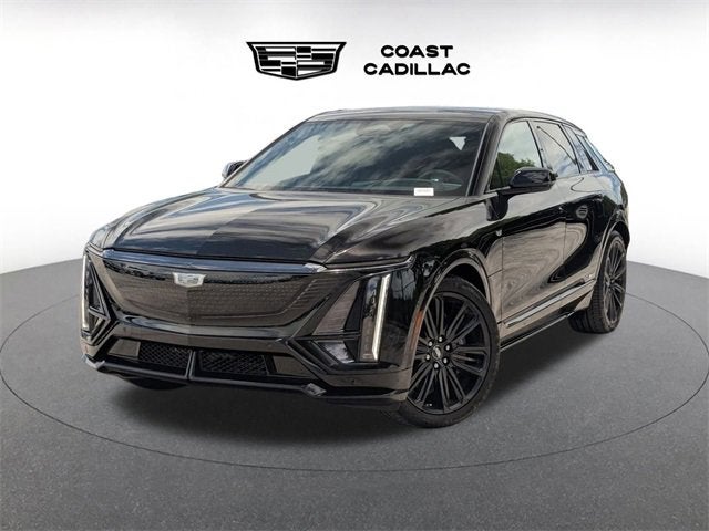 2026 Cadillac LYRIQ V-Series Premium