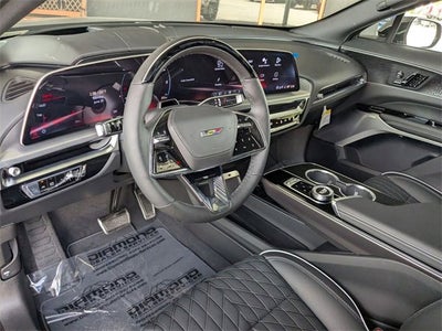 2026 Cadillac LYRIQ V-Series Premium