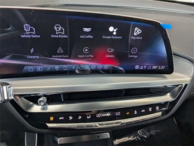 2026 Cadillac LYRIQ V-Series Premium