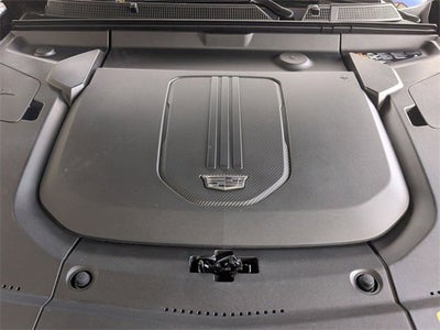 2026 Cadillac LYRIQ V-Series Premium