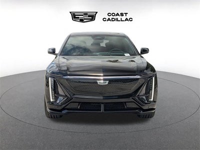 2026 Cadillac LYRIQ V-Series Premium