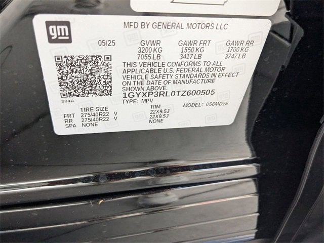 2026 Cadillac LYRIQ V-Series Premium