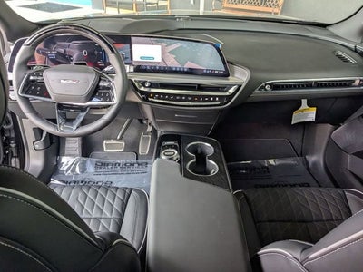 2026 Cadillac LYRIQ V-Series Premium