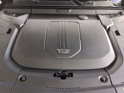 2026 Cadillac LYRIQ V-Series Premium