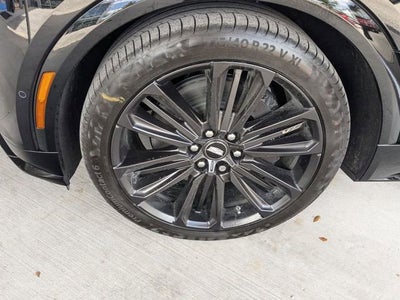 2026 Cadillac LYRIQ V-Series Premium