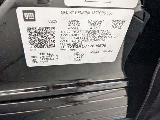 2026 Cadillac LYRIQ V-Series Premium