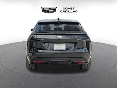 2026 Cadillac LYRIQ V-Series Premium