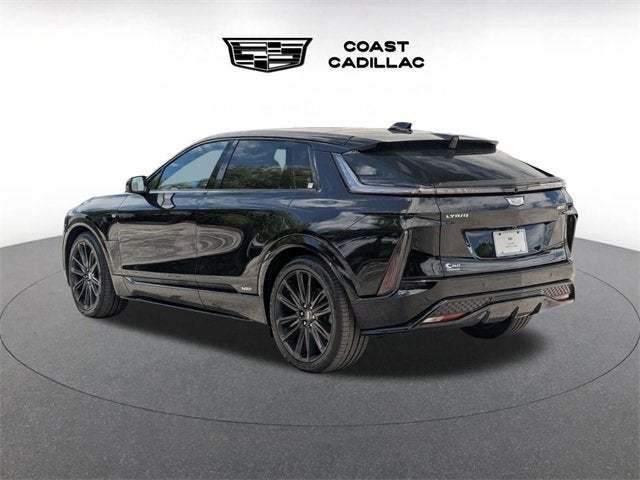 2026 Cadillac LYRIQ V-Series Premium