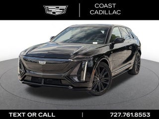 2026 Cadillac LYRIQ V-Series Premium