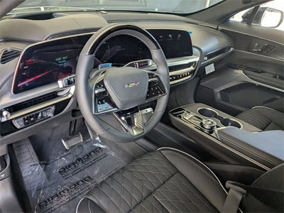 2026 Cadillac LYRIQ V-Series Premium