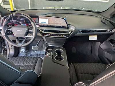 2026 Cadillac LYRIQ V-Series Premium