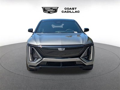 2026 Cadillac LYRIQ V-Series Premium
